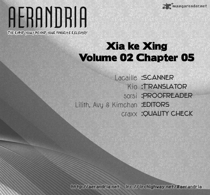 Xia Ke Xing 5 2