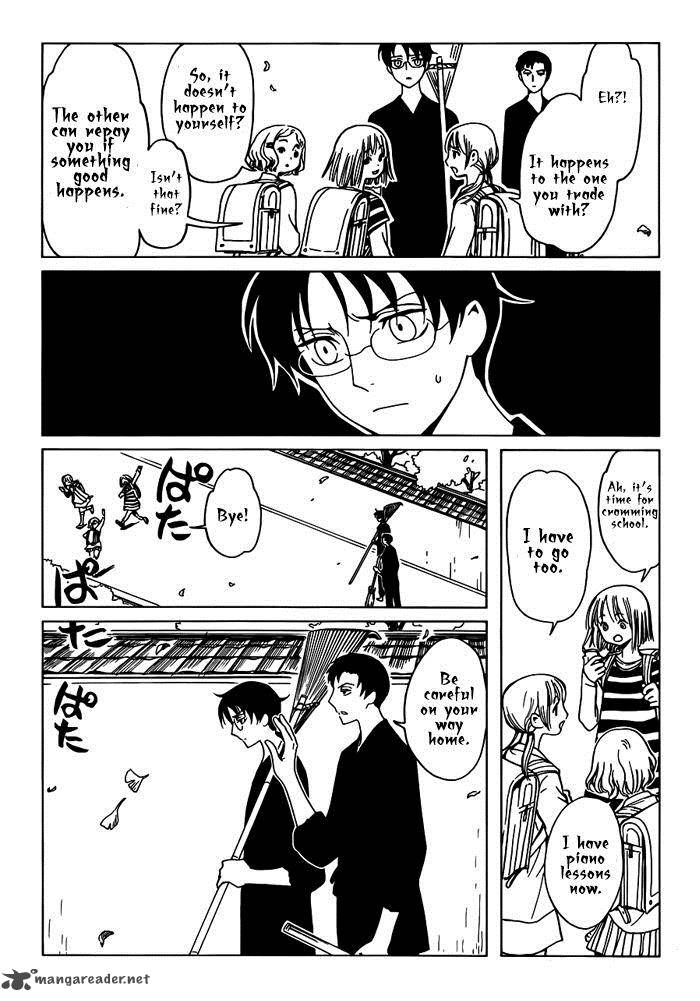 Xxxholic Rei 21 9