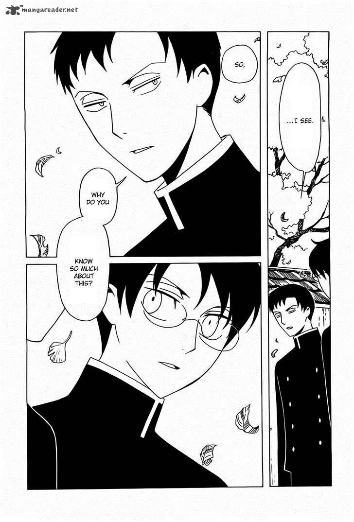 Xxxholic Rei 23 7