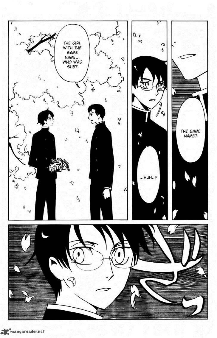 Xxxholic Rei 31 12