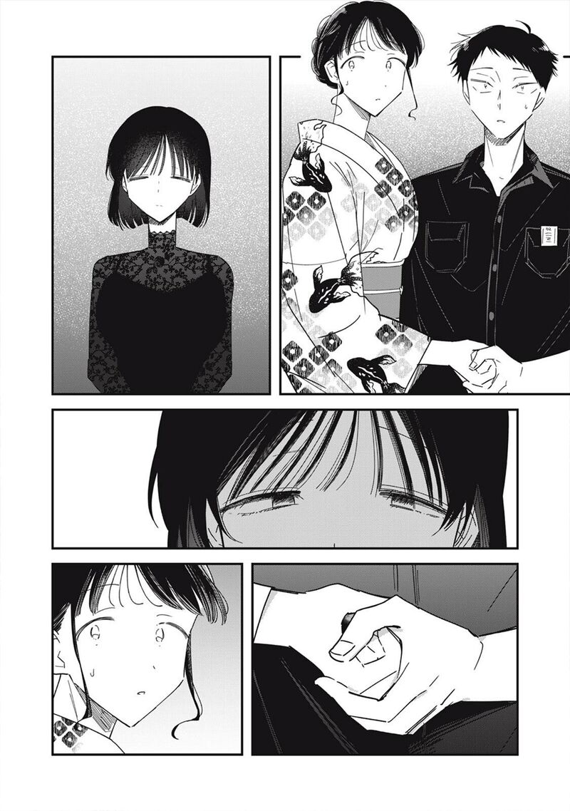 Yachiru San Grows When Praised 14a 2