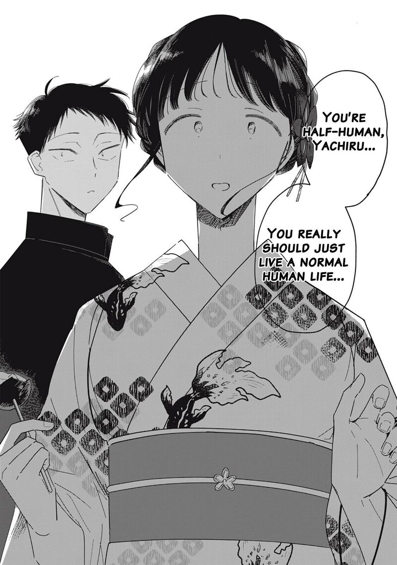 Yachiru San Grows When Praised 14a 8