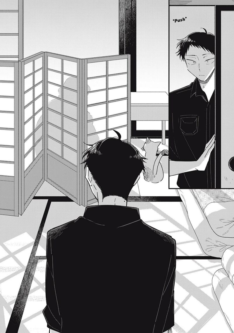 Yachiru San Grows When Praised 14b 1