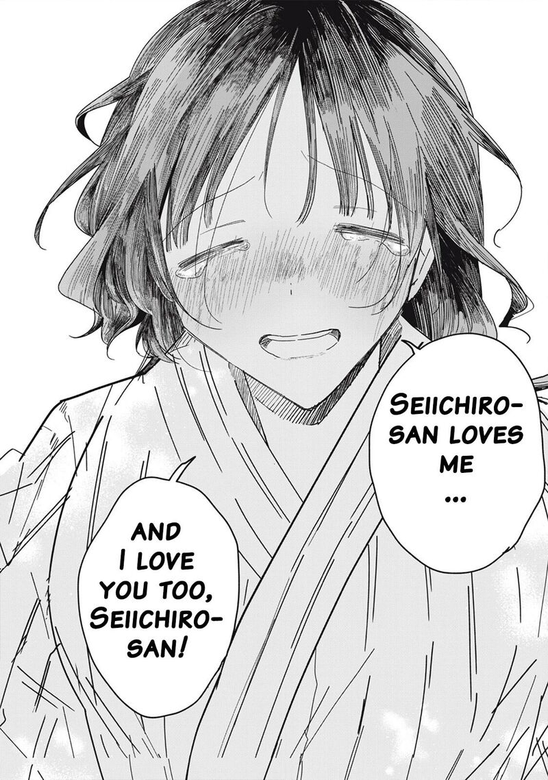 Yachiru San Grows When Praised 14b 16