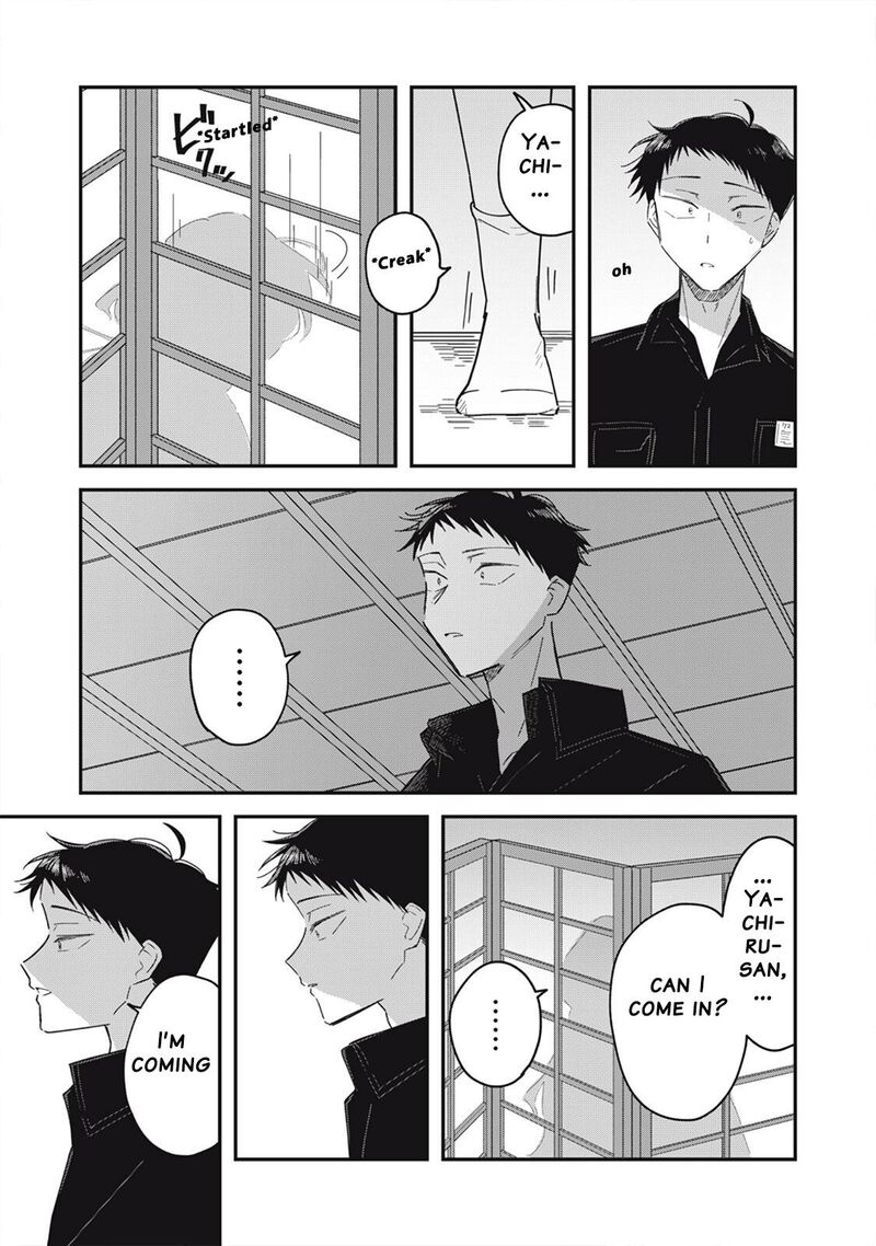 Yachiru San Grows When Praised 14b 2