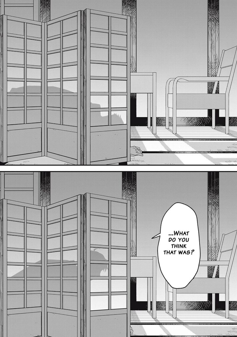 Yachiru San Grows When Praised 14b 24