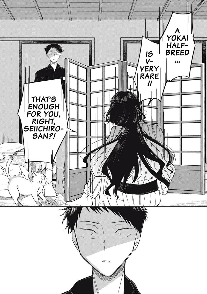 Yachiru San Grows When Praised 14b 3