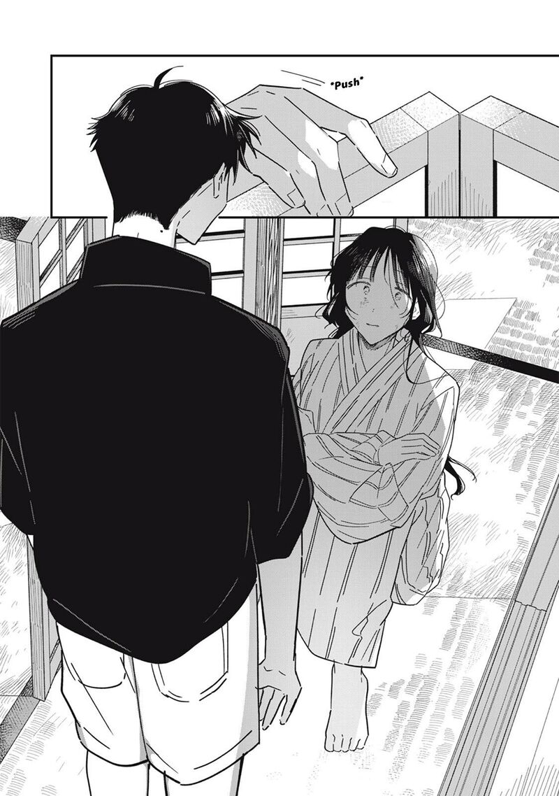 Yachiru San Grows When Praised 14b 5