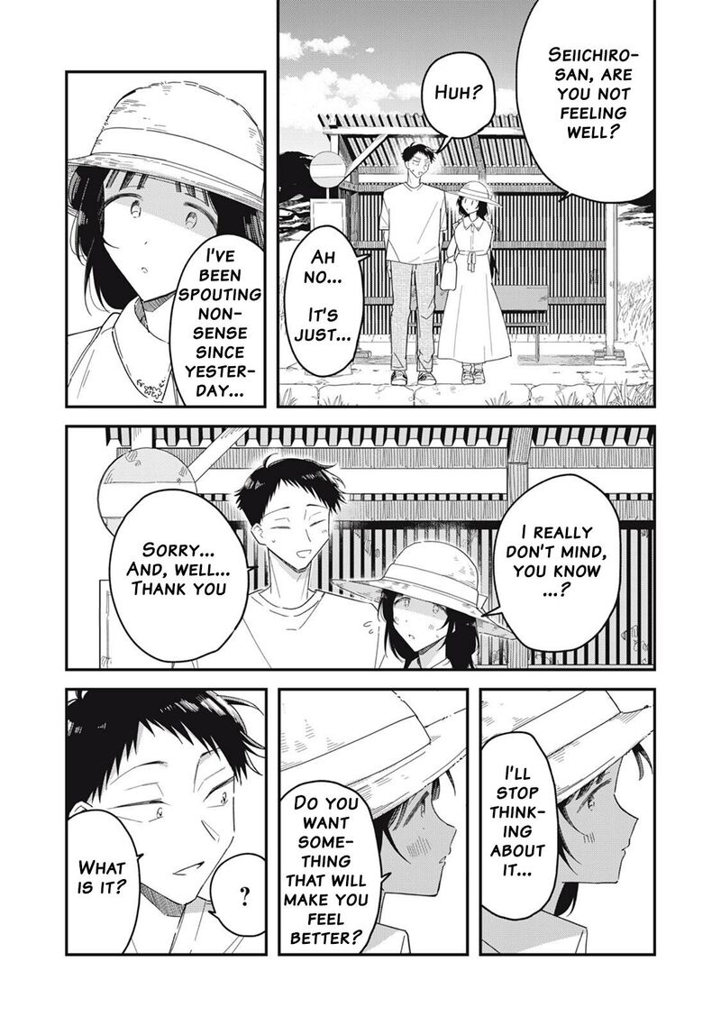 Yachiru San Grows When Praised 15b 11