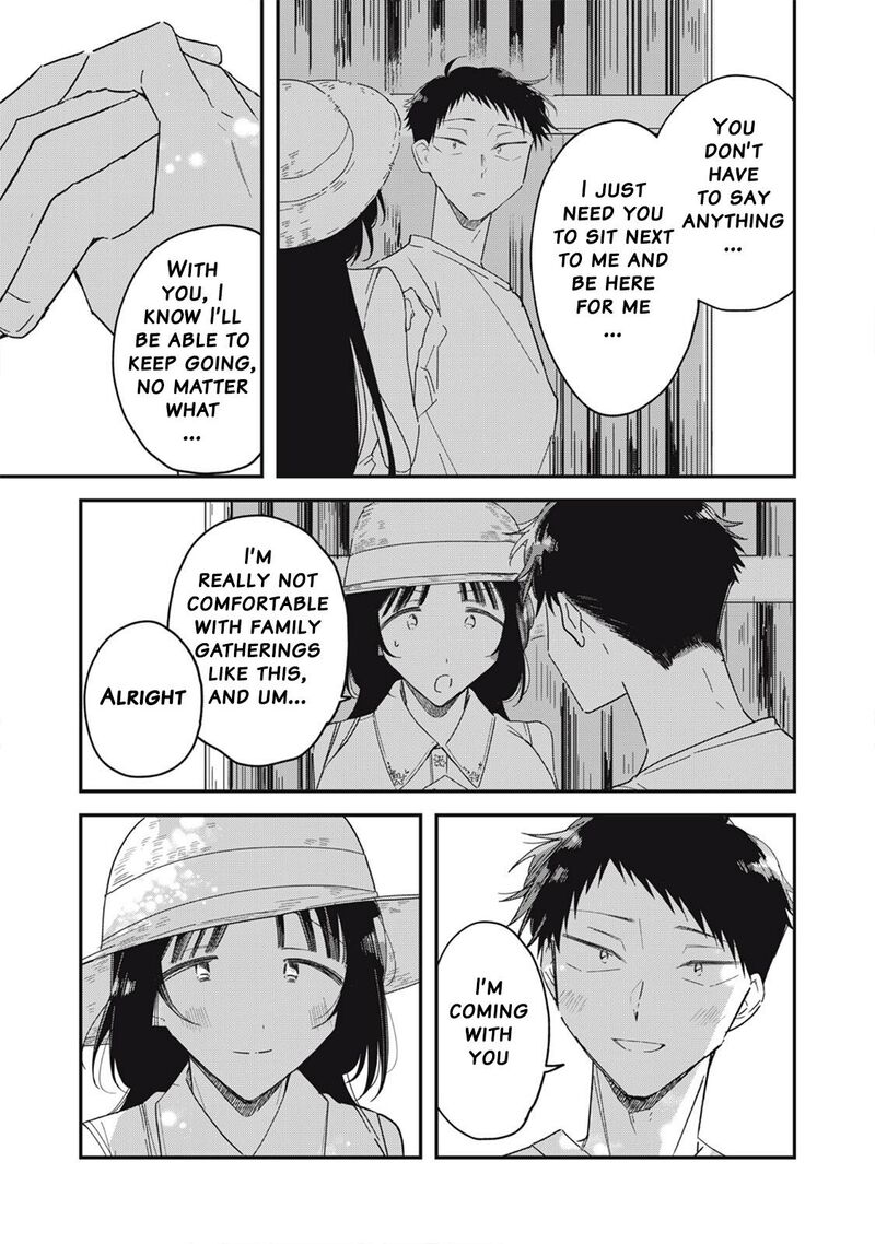 Yachiru San Grows When Praised 15b 20
