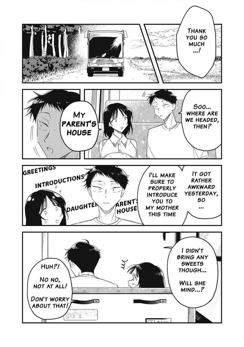 Yachiru San Grows When Praised 15b 21