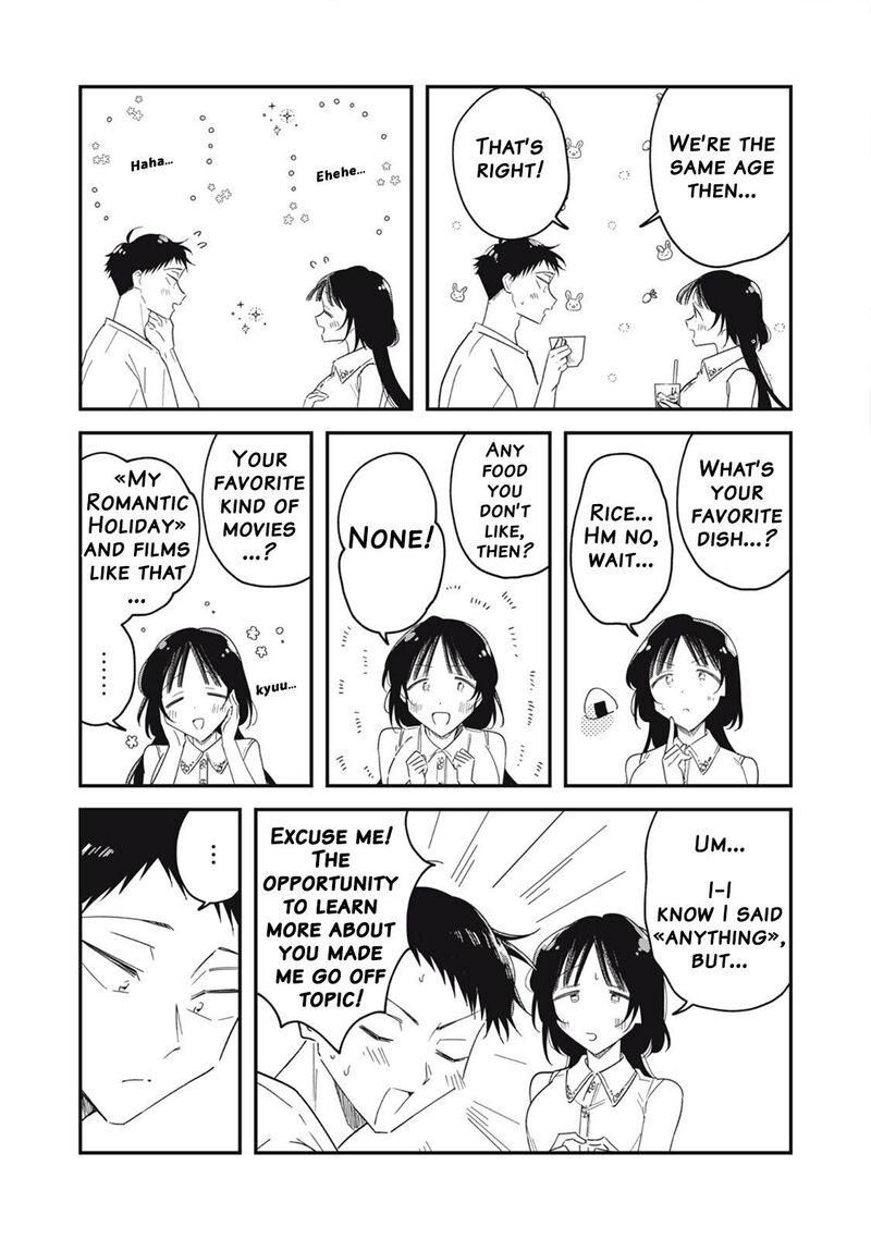 Yachiru San Grows When Praised 15b 7