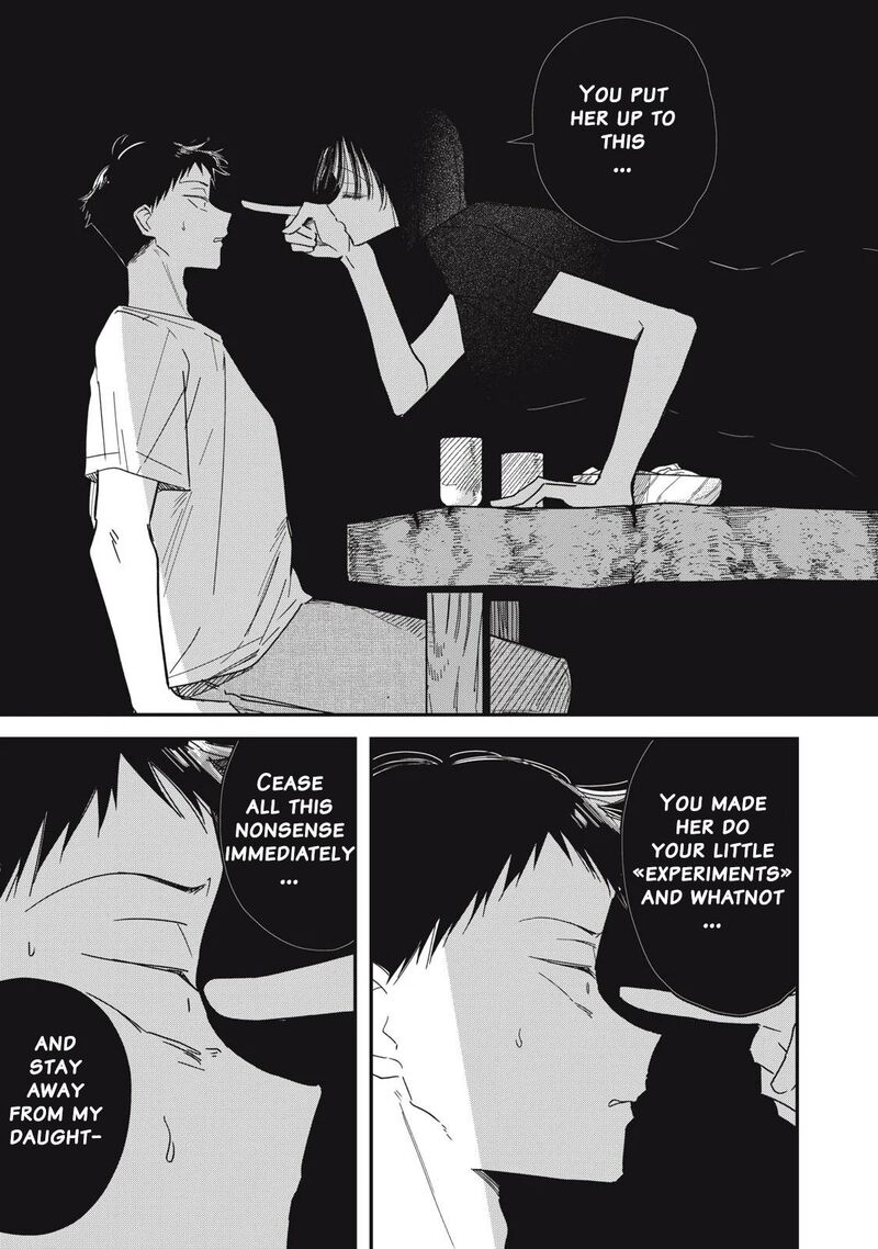 Yachiru San Grows When Praised 16b 1