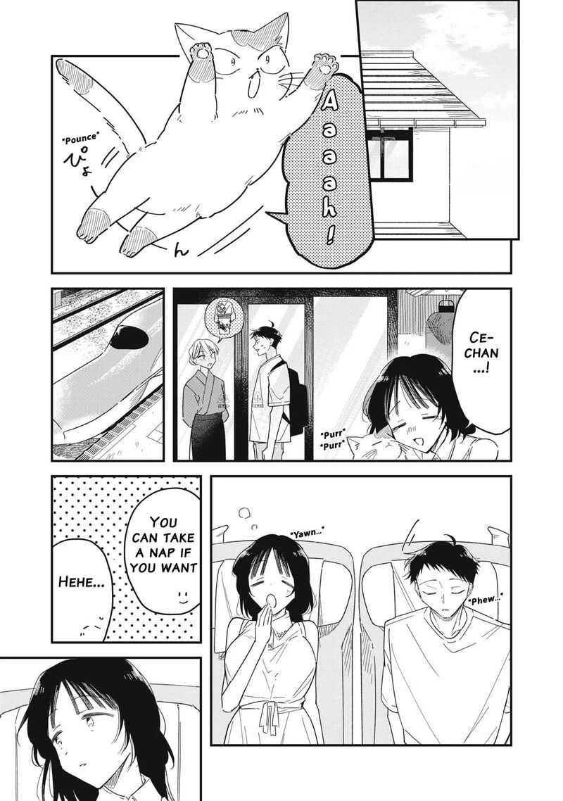 Yachiru San Grows When Praised 16b 10