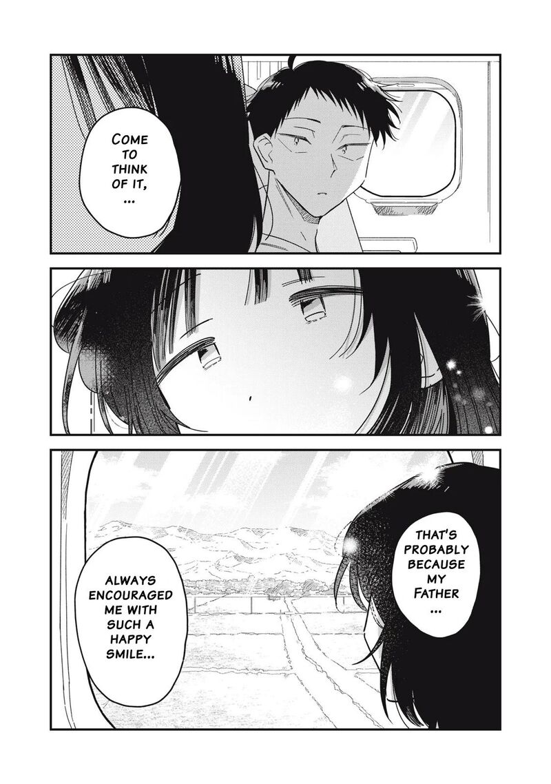 Yachiru San Grows When Praised 16b 12