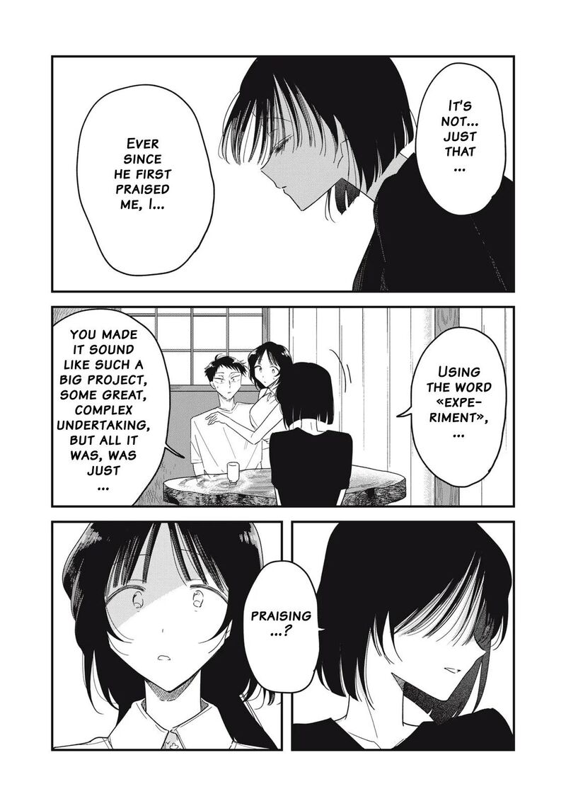 Yachiru San Grows When Praised 16b 3