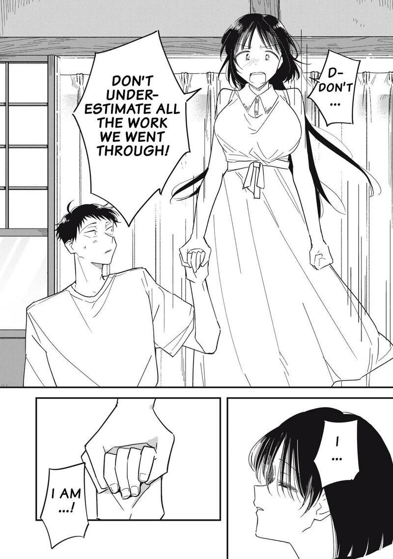 Yachiru San Grows When Praised 16b 4