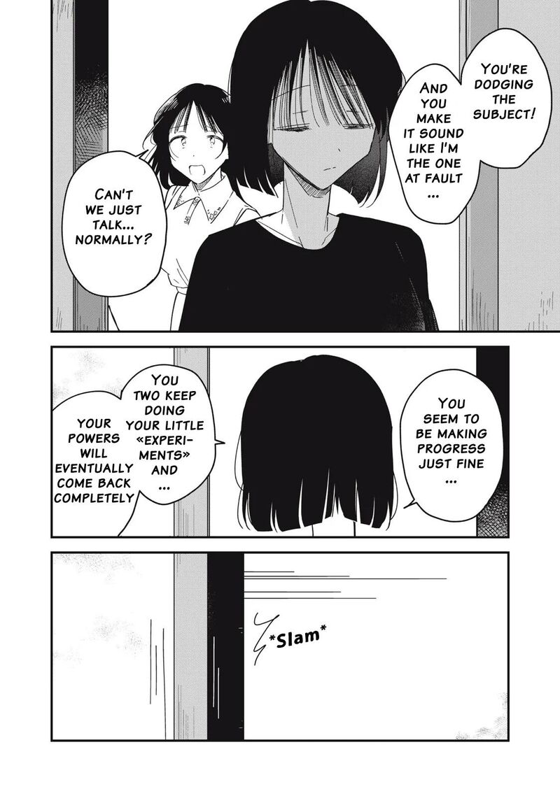 Yachiru San Grows When Praised 16b 9