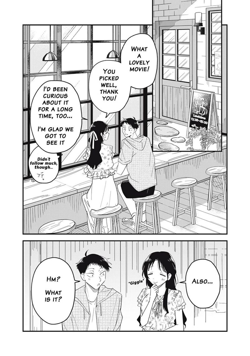 Yachiru San Grows When Praised 17a 13
