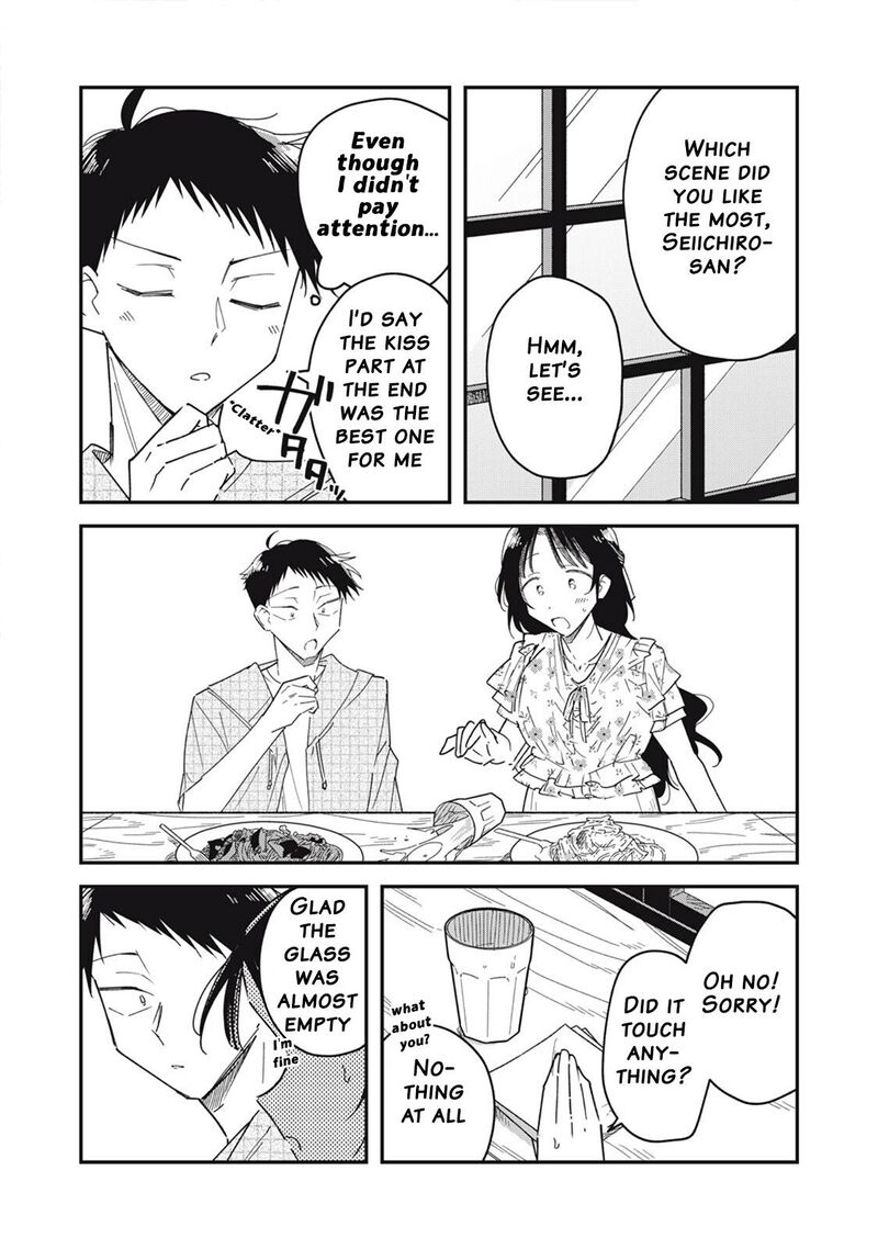 Yachiru San Grows When Praised 17a 16