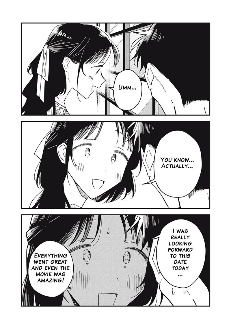 Yachiru San Grows When Praised 17a 17