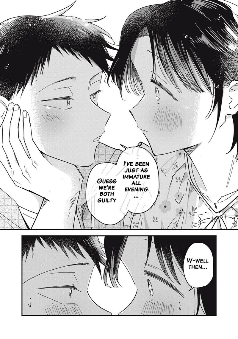 Yachiru San Grows When Praised 17a 20