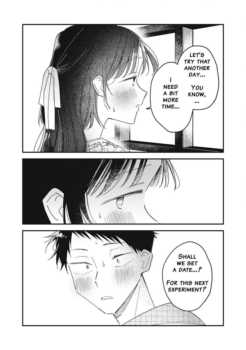 Yachiru San Grows When Praised 17a 23