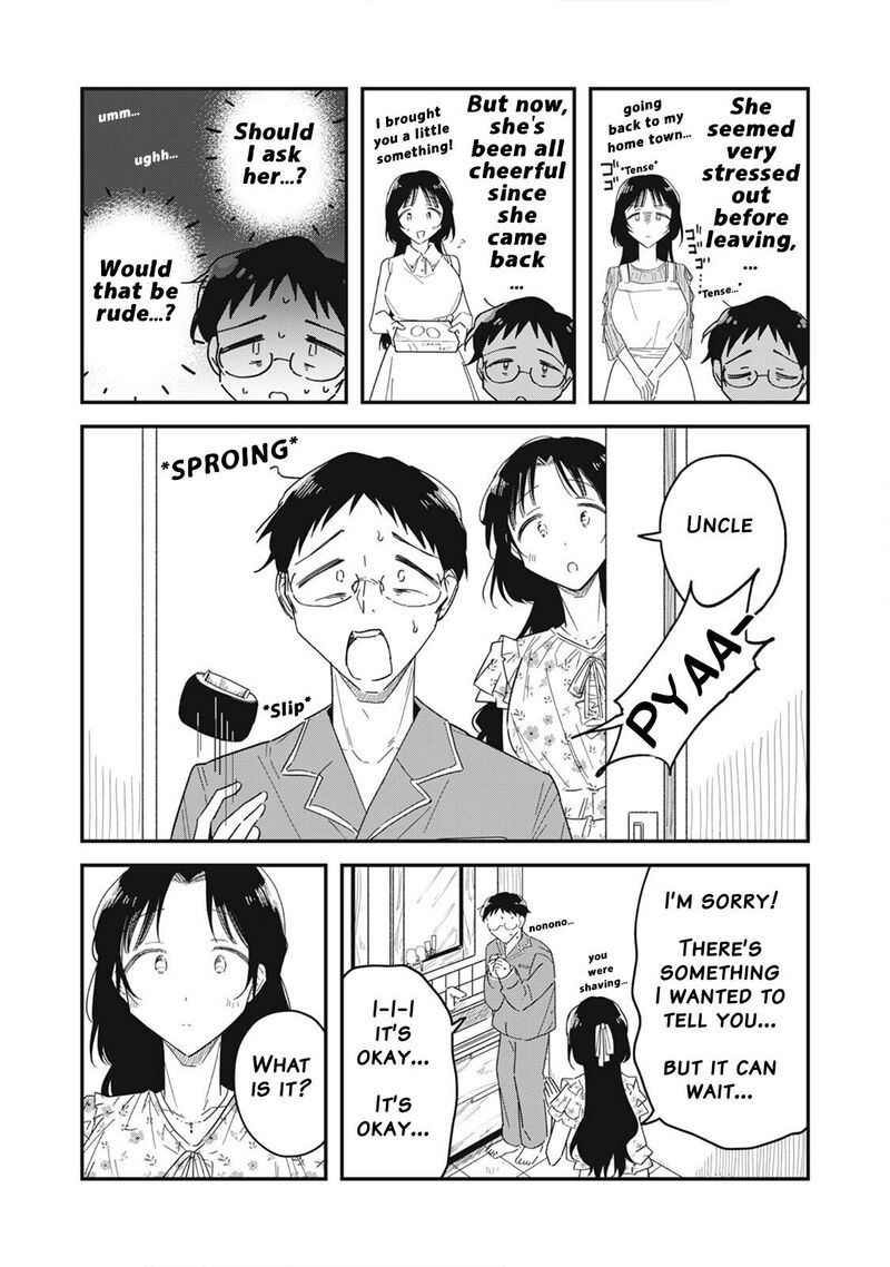 Yachiru San Grows When Praised 17a 3