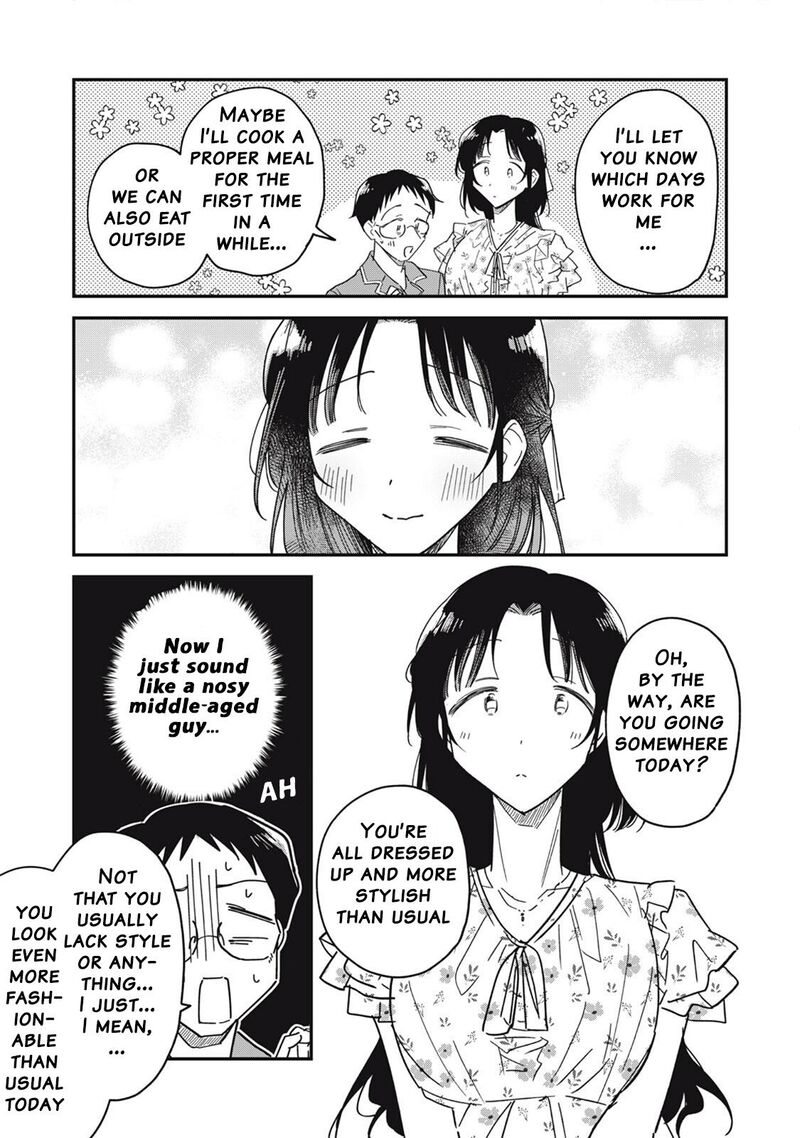 Yachiru San Grows When Praised 17a 5