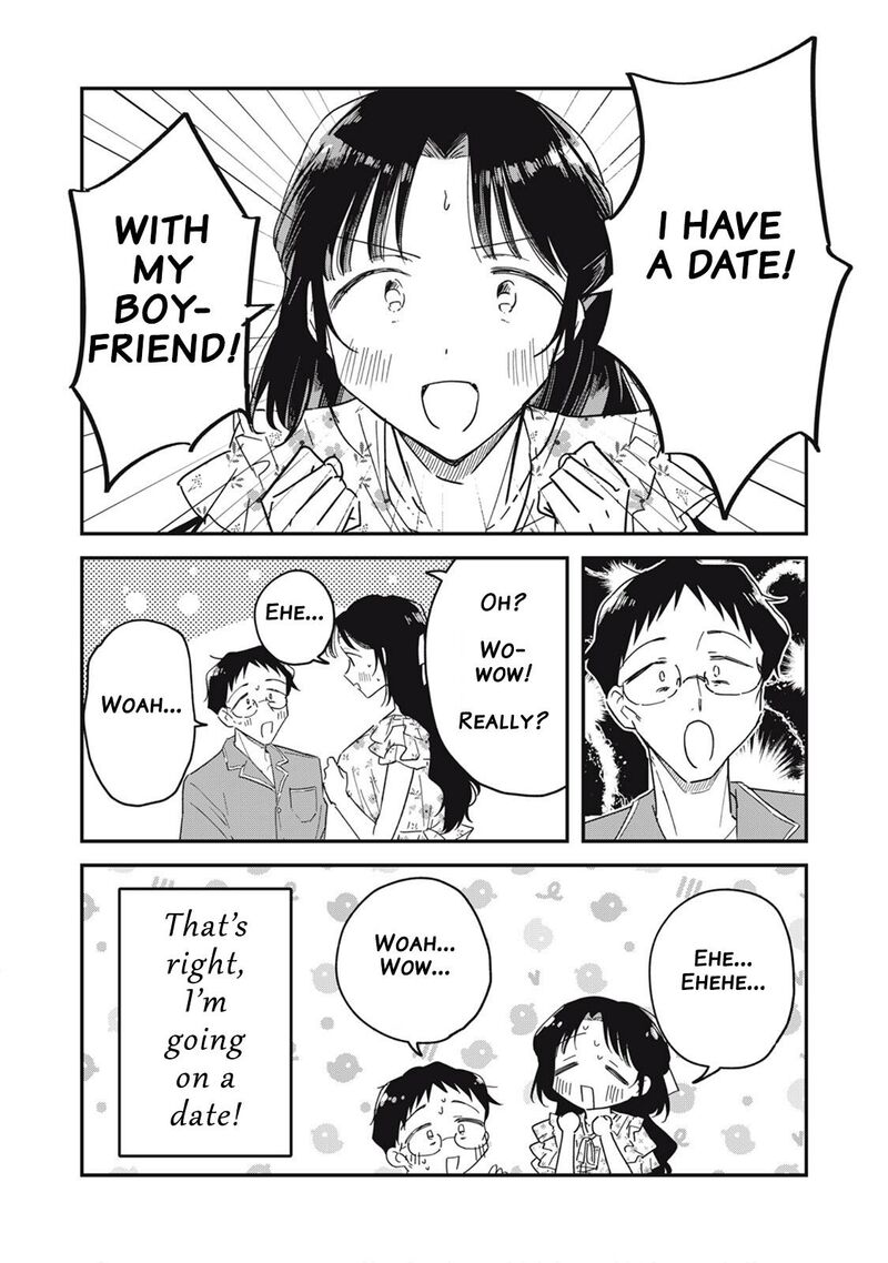 Yachiru San Grows When Praised 17a 6