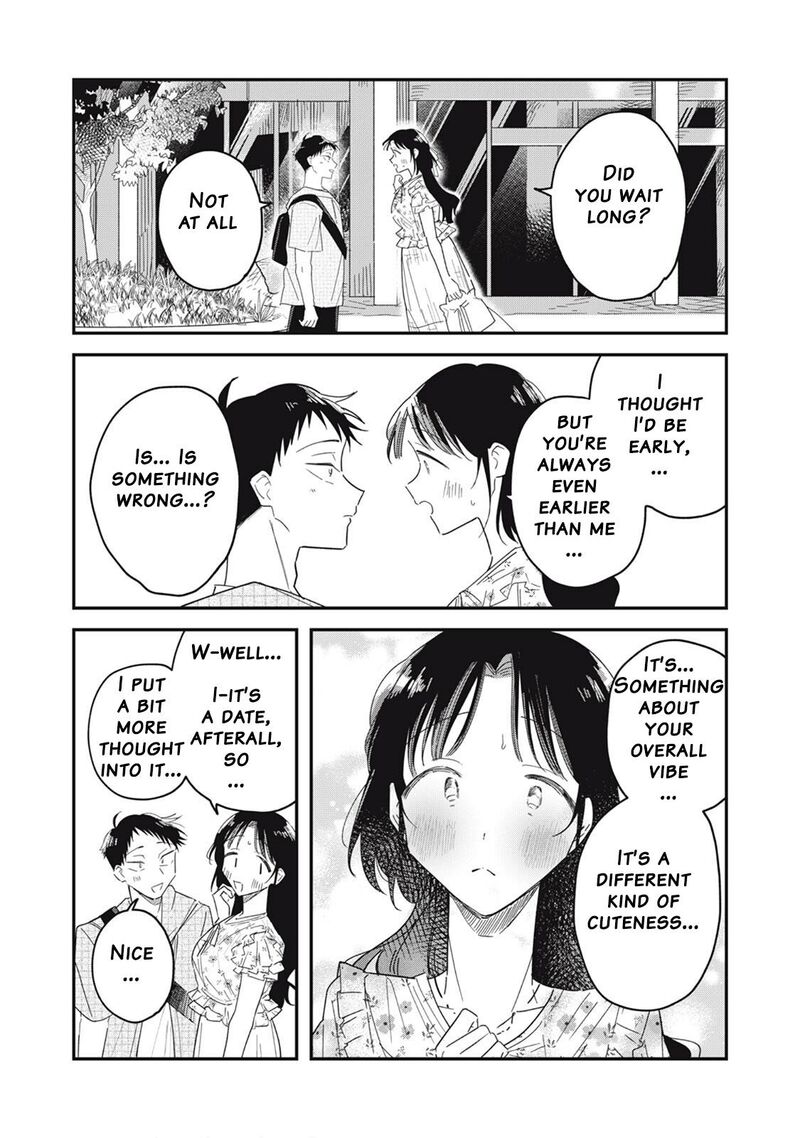 Yachiru San Grows When Praised 17a 8