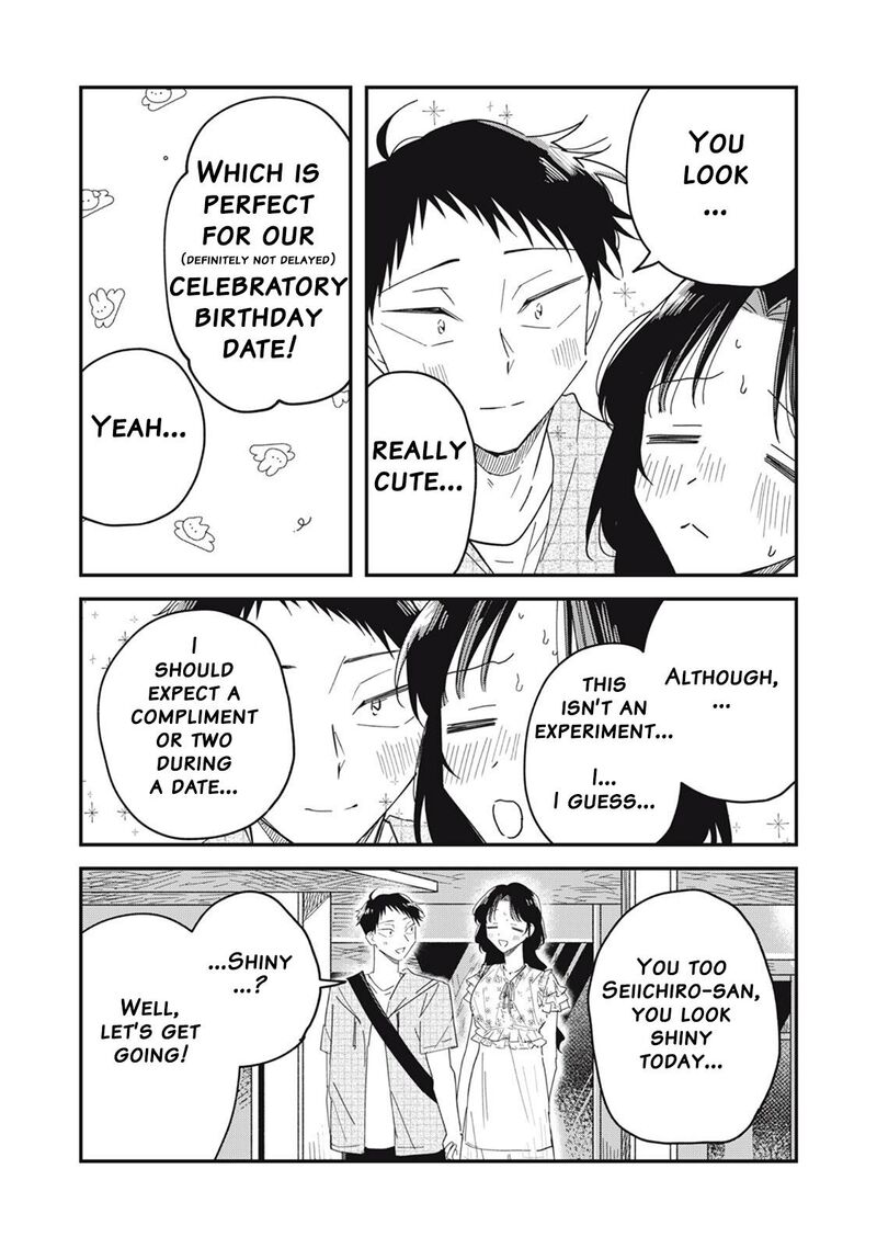Yachiru San Grows When Praised 17a 9