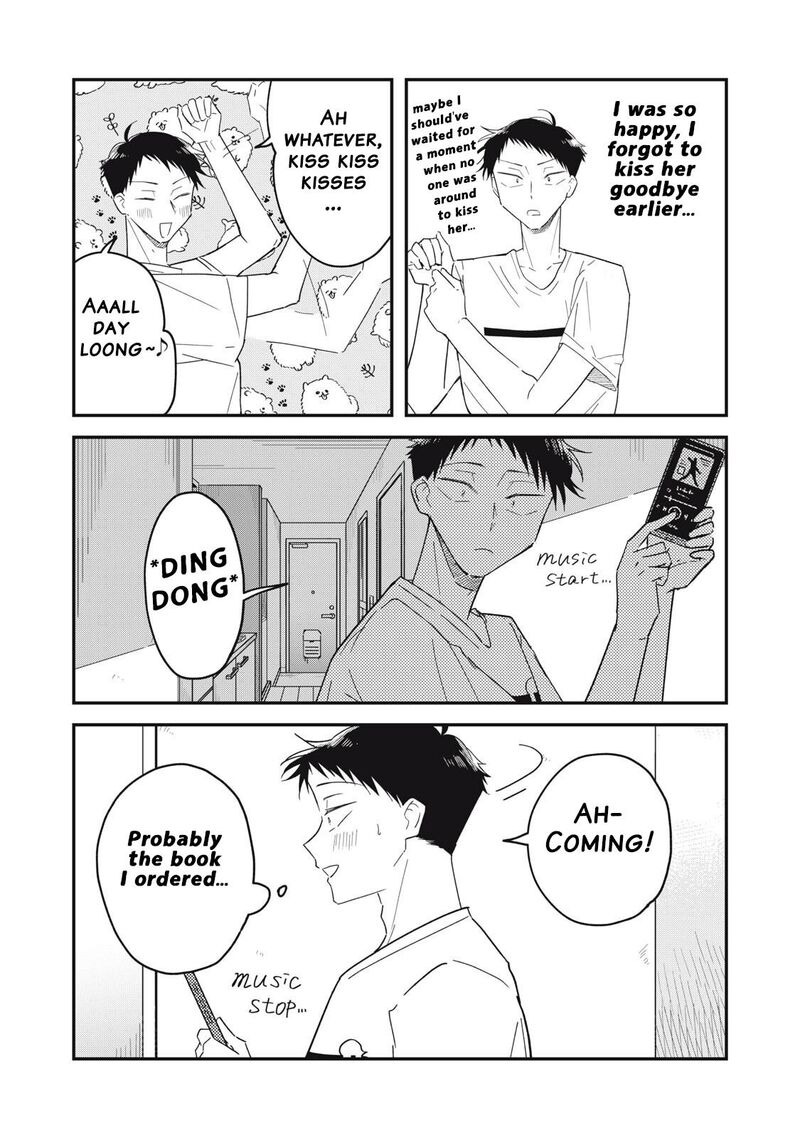Yachiru San Grows When Praised 17b 2