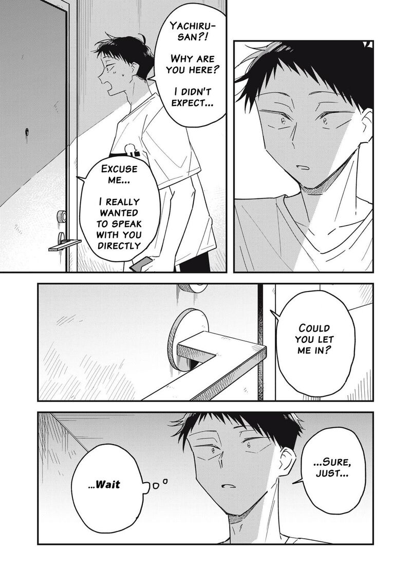 Yachiru San Grows When Praised 17b 4