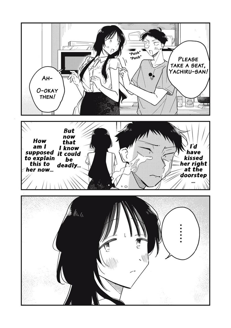 Yachiru San Grows When Praised 18a 13