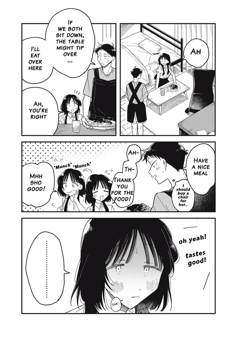 Yachiru San Grows When Praised 18a 15