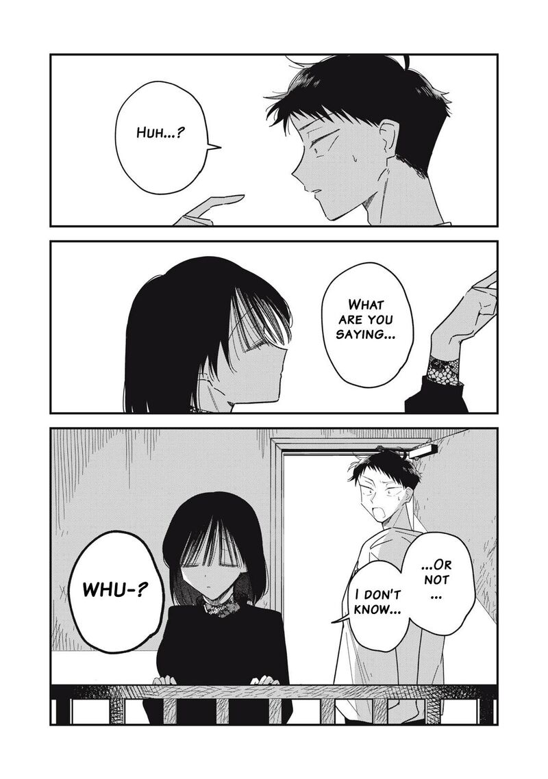 Yachiru San Grows When Praised 18a 2