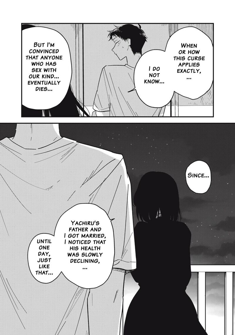Yachiru San Grows When Praised 18a 3
