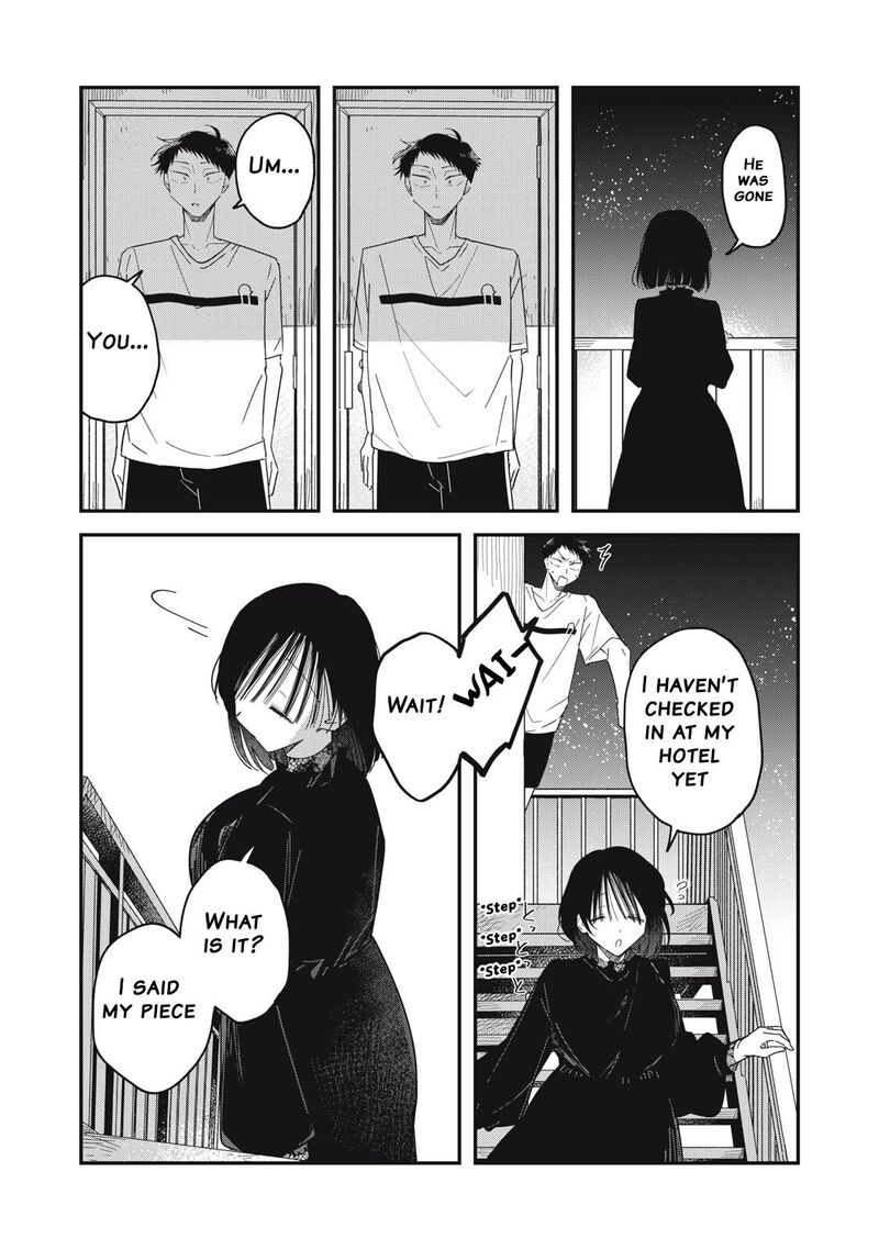 Yachiru San Grows When Praised 18a 4