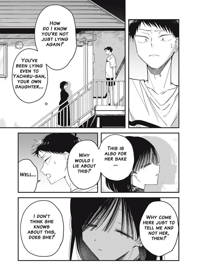 Yachiru San Grows When Praised 18a 5
