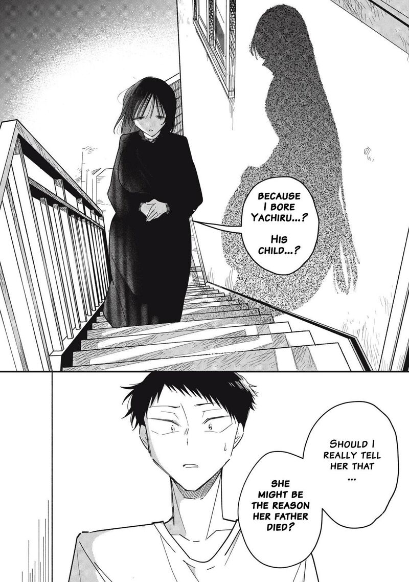 Yachiru San Grows When Praised 18a 8