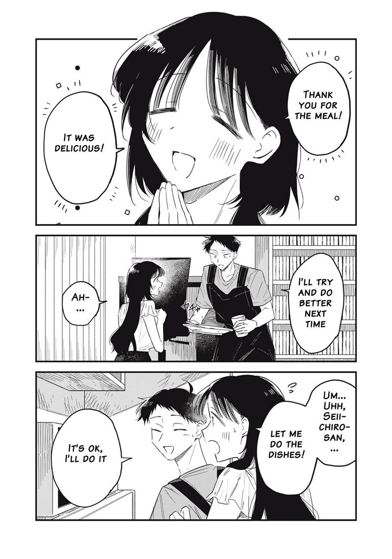 Yachiru San Grows When Praised 18b 1