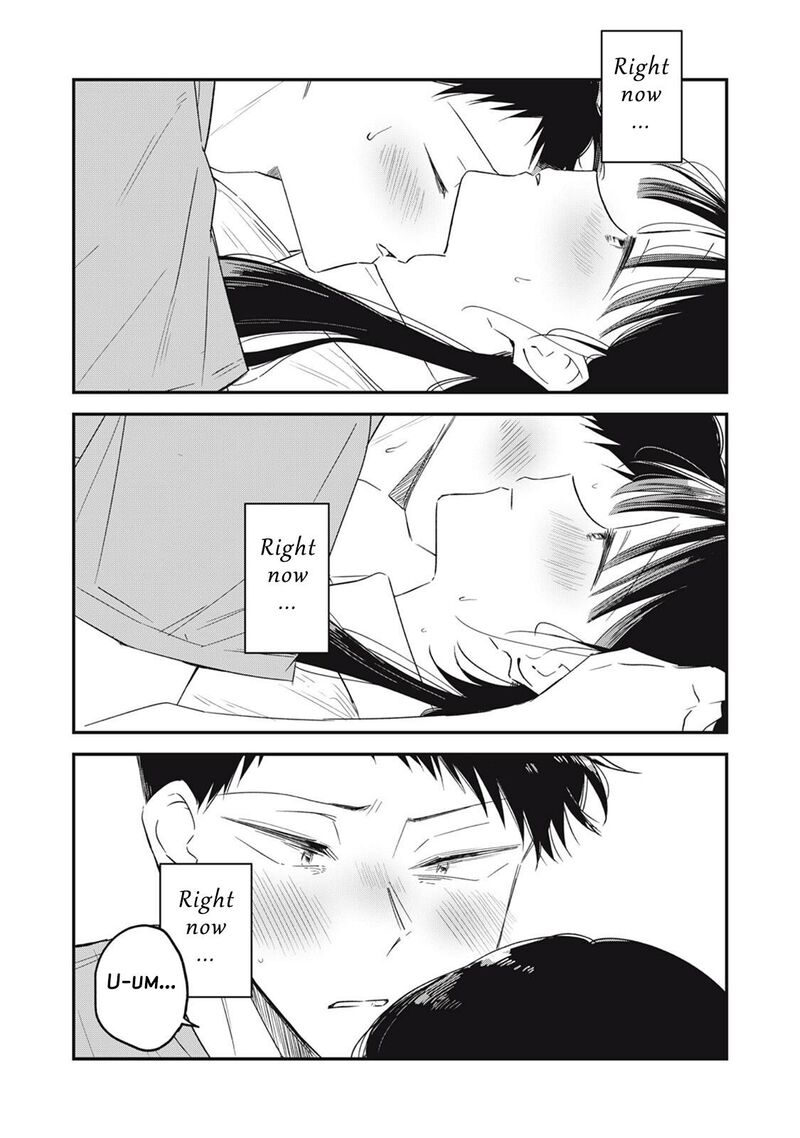 Yachiru San Grows When Praised 18b 16