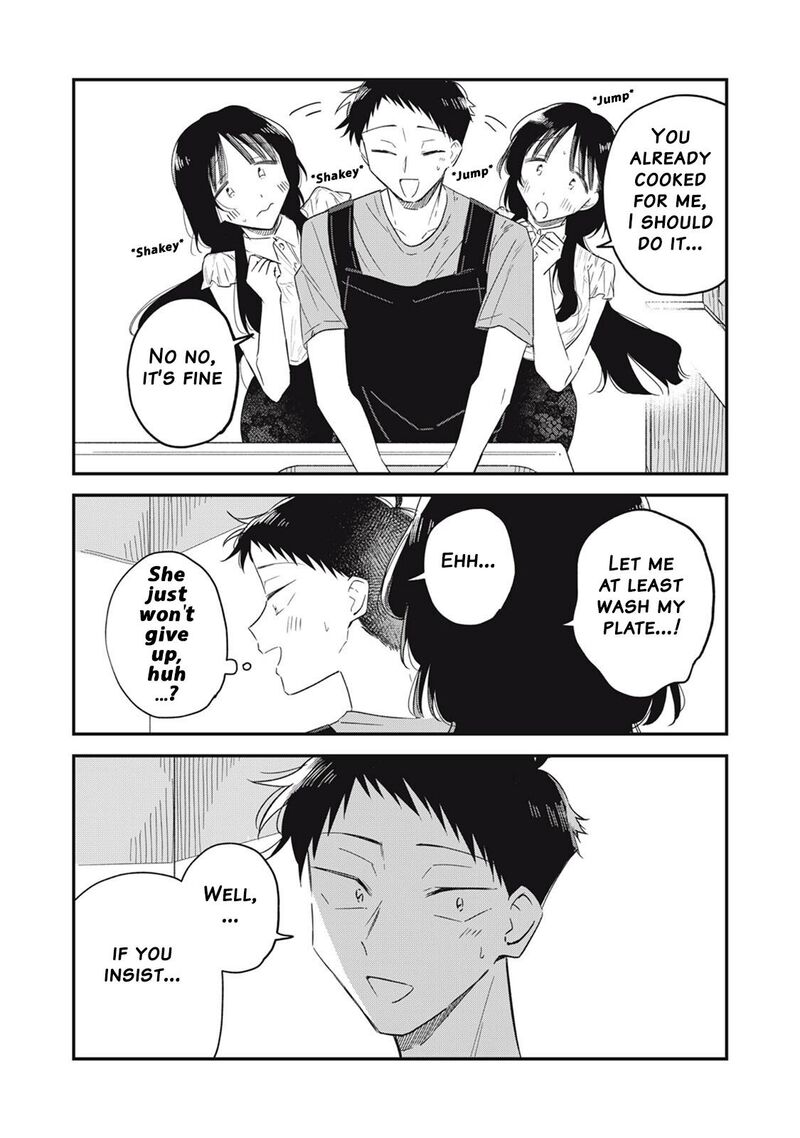 Yachiru San Grows When Praised 18b 2