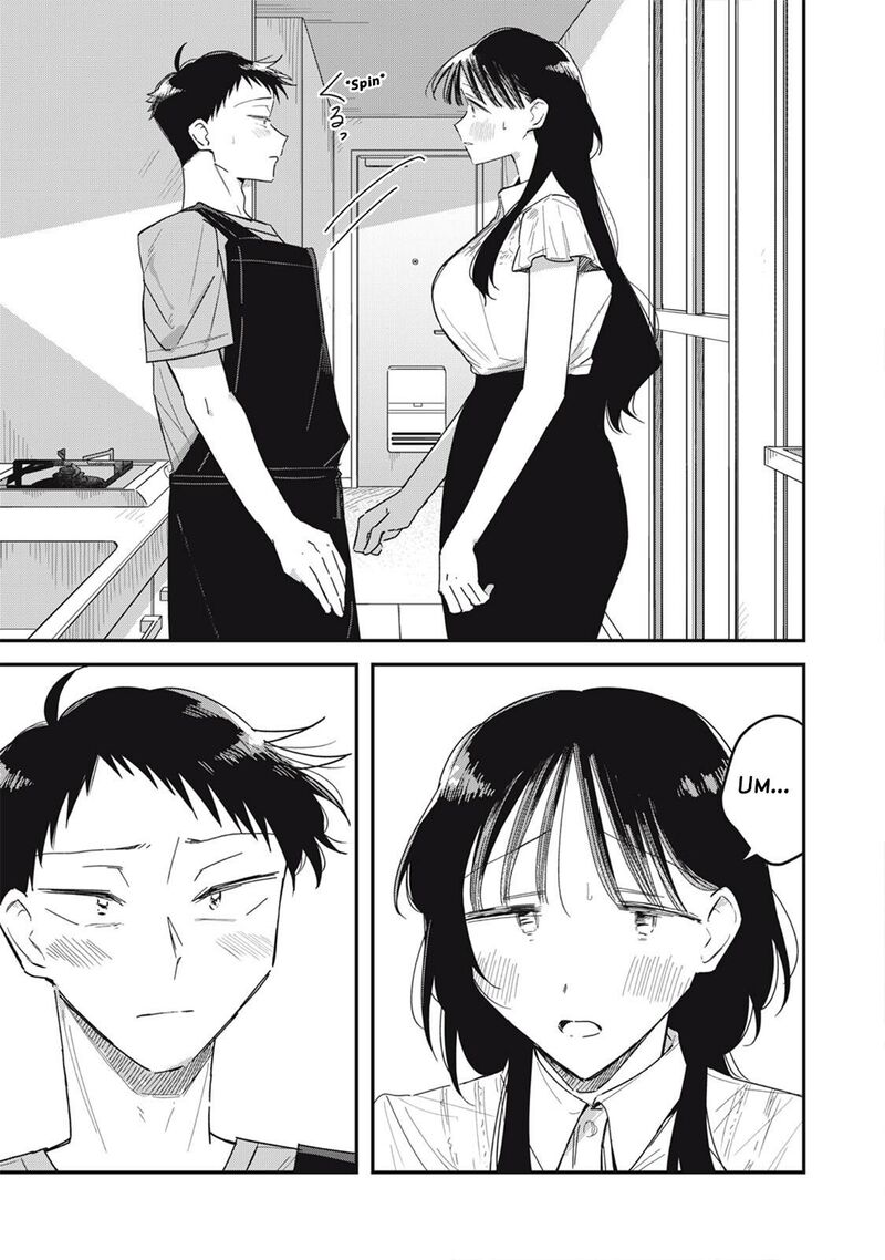 Yachiru San Grows When Praised 18b 4