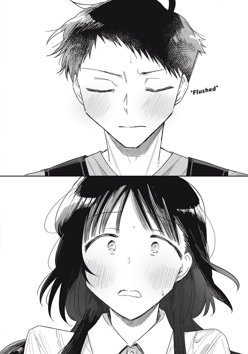 Yachiru San Grows When Praised 18b 5