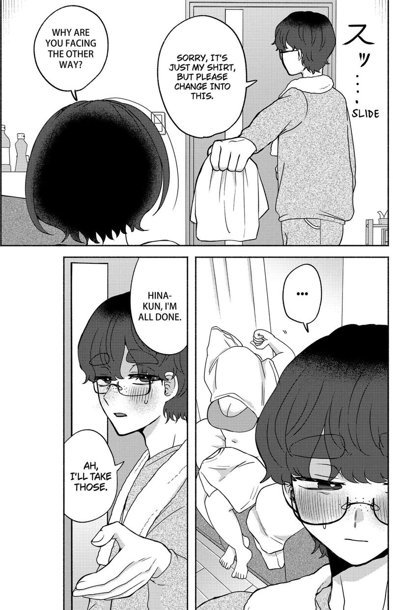 Yagate Efude O Utsuroshi Kimi Wa 13 7