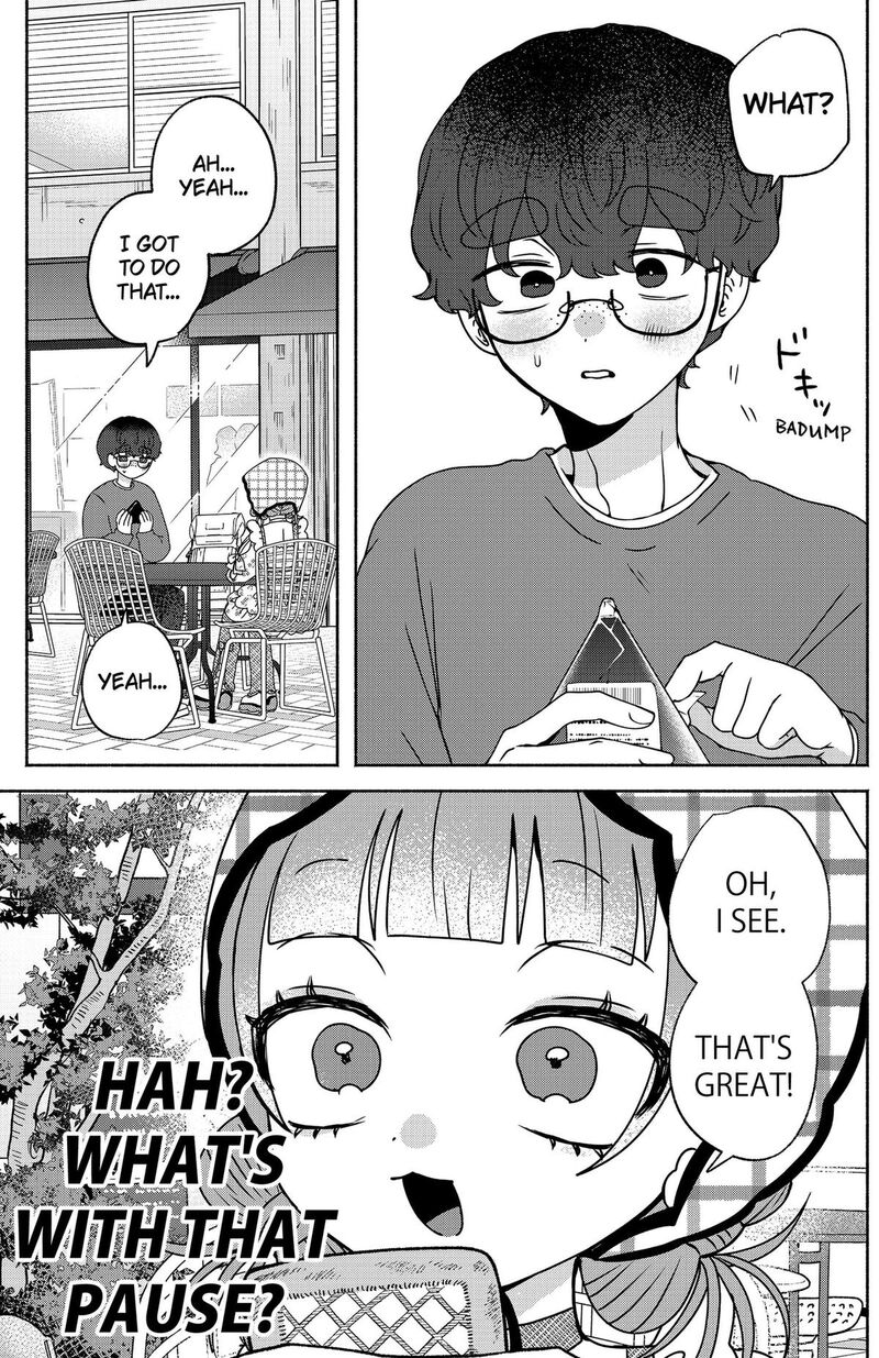 Yagate Efude O Utsuroshi Kimi Wa 14 3