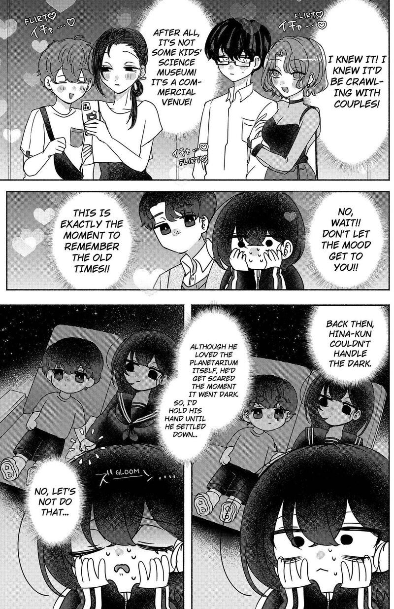Yagate Efude O Utsuroshi Kimi Wa 21 3