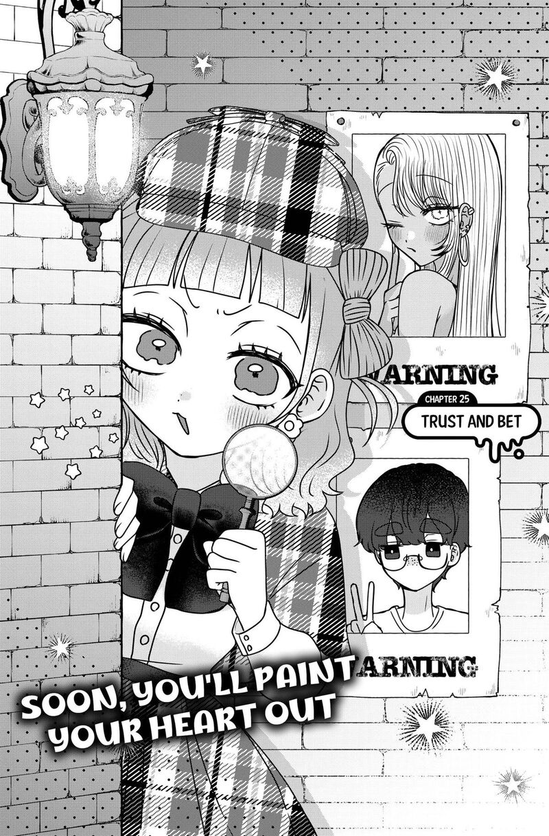 Yagate Efude O Utsuroshi Kimi Wa 25 1